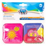 Canpol Babies Igračka Mekana Knjiga - Day & Night 74/014 | ePonuda.com