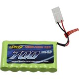 Carson Modellsport nimh akumulatorski paket za modele 7.2 V 700 mAh vtič Tamiya, (20439414) | Shoptok.si