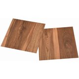  Podne daske 5,11 m² 55 pcs PVC Tamno drvo | shoptok.hr