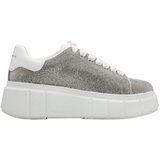 Tamaris Niske tenisice srebro | shoptok.hr