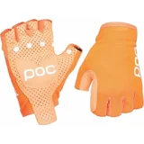 Poc avip glove short zink orange m