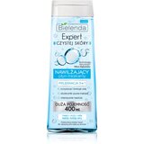 Bielenda Expert Pure Skin Moisturizing micelarna čistilna voda 3v1 400 ml Cene