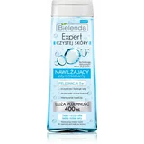 Bielenda Expert Pure Skin Moisturizing micelarna voda za čišćenje 3 u 1 400 ml