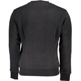 La Martina BLACK MEN&#39;S ZIPLESS SWEATSHIRT | shoptok.hr
