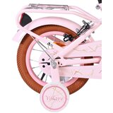 Volare dječji bicikl Ashley 12″ pink boje, s dvije ručne kočnice | shoptok.hr