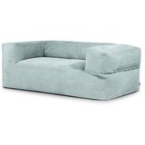 SLOWDOWN Mentol zelena vreća za sjedenje od samta Sofa MooG – | shoptok.hr