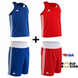 PrideShop Boksarski komplet Adidas - World Boxing IBA - Large Cene
