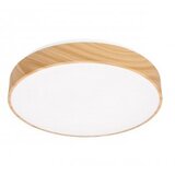 FIGARO Plafonjera sa Daljinskim upravlja?em 24W LED 3000/4500/6000K 38cm | ePonuda.com