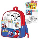 Spiderman Marvel Spidey i Njegovi Prijatelji: Uradi Sam Ruksak Set Cijene