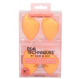 Real Techniques Miracle Complexion Sponge set 2 gobic za nanašanje ličil 4 ks za ženske Cene