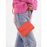 Vuch Crossbody torba Silvano Coral Red, 14 x 20 cm Slike