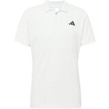 Adidas Tehnička sportska majica 'PRO' crna / bijela / prljavo bijela | shoptok.hr