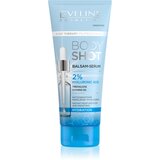 Eveline Cosmetics Body Shot 2% Hyaluronic Acid globinsko vlažilni balzam za suho kožo 200 ml Cene
