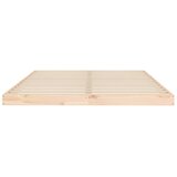  Okvir za krevet 140x200 cm od masivne borovine | Eponuda.com