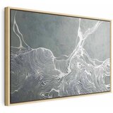  Slika - Harmony of Lines (1 Part) Wide 60x40 | shoptok.hr