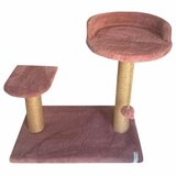 Paws & Whiskers grebalica za mačke tiana, prljavo roze | Eponuda.com