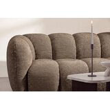 Venture Home trosjed Bobo 230 × 93 × 71 cm, smeđa | shoptok.hr