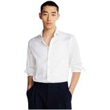 Tommy Hilfiger bela muška košulja THMW0MW37615-YCF Cene