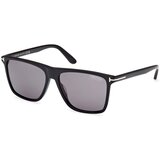 Tom Ford Muške Sunčane naočale FT0832/S Black | shoptok.hr