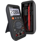 Univerzalni digitalni multimeter z osvetljenim LCD JM-G3401 Cene