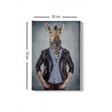 WALLXPERT Slika na zidu na platnu 50x70cm | Eponuda.ba