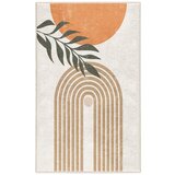 Mila Home kremno bela pralna preproga 160x230 cm dot arch – | Shoptok.si
