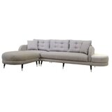 Atelier Del Sofa ugaona garnitura milano corner grey | ePonuda.com