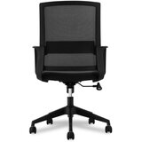 Connect IT COC-1020-BK - Kancelarijska stolica ForHealth AlfaPro crna | Eponuda.com