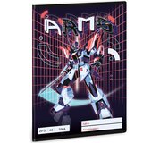 Ars Una A.R.M.S. zvezek brez črt A5 20-32 | Shoptok.si