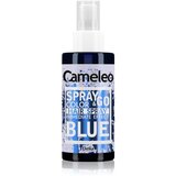 Delia Cosmetics Cameleo Spray & Go tonirano pršilo za lase odtenek Blue 150 ml Cene