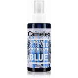 Delia Cosmetics Toner za kosu plavi CAMELEO SPRAY&GO 150 ml Cene