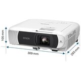 Epson EB-FH18 3LCD projektor, 4100 lm | Shoptok.si