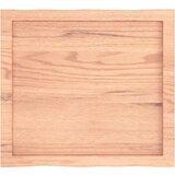 Stolna ploča svjetlosmeđa 60x50x(2-4) cm obrađena hrastovina | Eponuda.ba