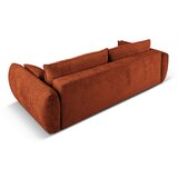 Cosmopolitan Design Narančasta sofa 240 cm Matera – | shoptok.hr