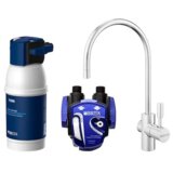 Brita mypure P1 Filtar za vodu ispod sudopera Plavo, Bijelo | shoptok.hr