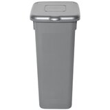  Koš za smeti pla siv 20l PLA - SREBRN POKROV | Shoptok.si