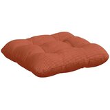  Jastučići za sjedenje 4 pcs Crvena narančasta 45 x 45 cm | shoptok.hr