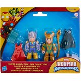 Hasbro Marvel Iron Man i njegovi nevjerojatni prijatelji - Hammer &amp, Havoc set Thor i Loki - Cijene