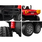  Farmer Truck dvosjed 4×6 red | shoptok.hr