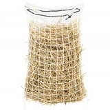  Mreže za sijeno 2 kom okružne bijele 75x50 cm PP | Eponuda.com