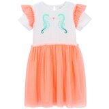 Cool club obleka KR CCG2812213 D bela 122 Cene