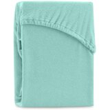 AmeliaHome Plahta s gumom 160-180x200 cm, mint zelena | shoptok.hr