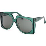 Max Mara Anne MM0133 96N ONE SIZE (61) Zelena/Zelena | Shoptok.si