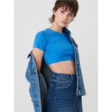 Sinsay Rebrasti crop top | shoptok.hr