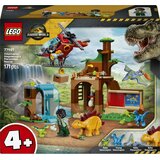 Lego Jurassic World - Spašavanje velociraptora, stegosaura i pteranodona (77981) | shoptok.hr