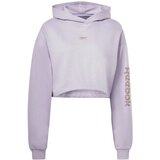Reebok modern safari coverup, ženski duks, ljubičasta HT6074