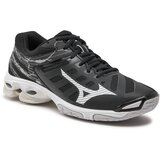 Mizuno Čevlji Wave Voltage V1GA2160 Black/Silver 52 | Shoptok.si