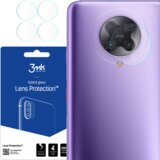 3mk 4x Staklo za kameru za Xiaomi Poco F2 Pro/Redmi K30 Pro - Prozirna Cijene