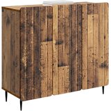  Kreveta Staro drvo 89 x 34,5 x 82 cm Konstruirano drvo | shoptok.hr
