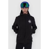 Hurley X Series Shell Jakna iz flisa black Cene